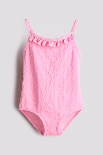 Текстурированный купальник- Заказать в России