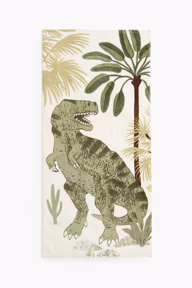 Пляжное полотенце с узором H&M- Заказать в России