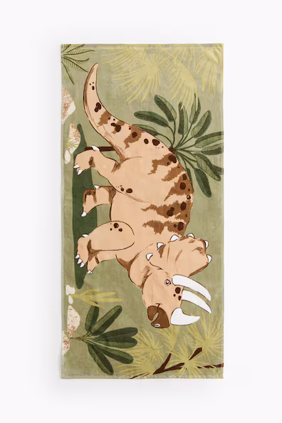 Полотенце для ванной с узором- Заказать в России