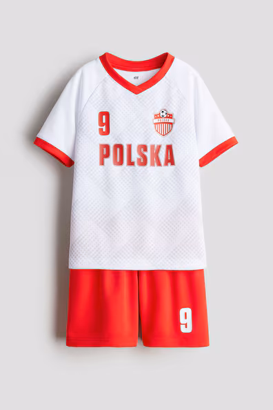 Футбольный комплект