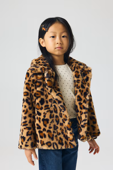 Плюшевое пальто- Заказать в России