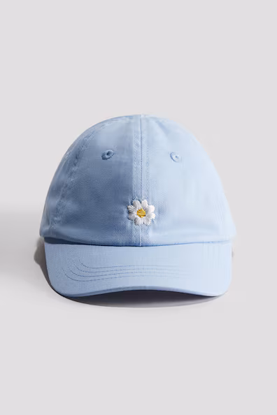 Бейсболка с вышивкой- Заказать в России