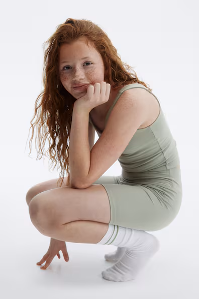 Шорты для велоспорта из ткани SOFTMOVE™