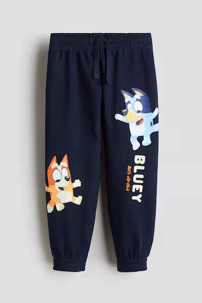 Брюки-джоггеры с узором- Заказать в России