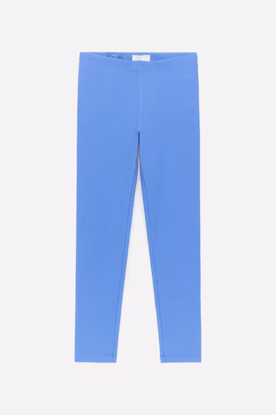 Брюки из рубчикового джерси- Заказать в России