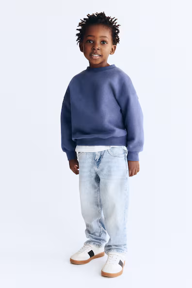 Джинсы комфортного кроя- Заказать в России