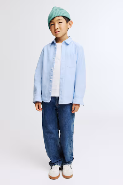 Джинсы свободного кроя- Заказать в России