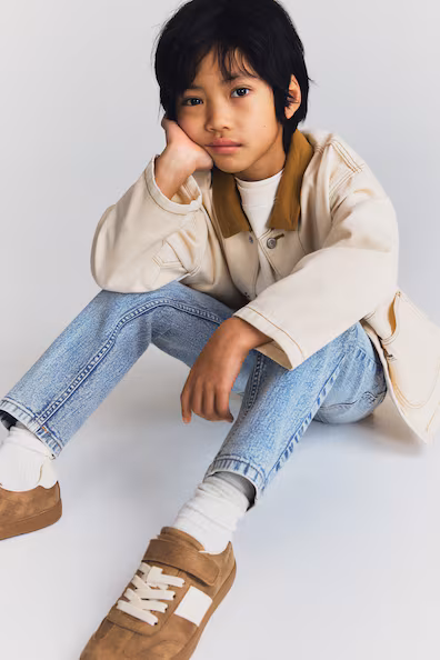 Набор из 3 комфортных джинсов на стретчевой основе под стандартный крой- Заказать в России