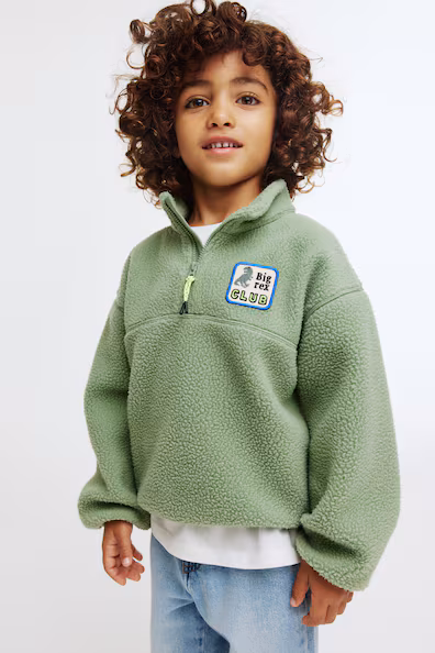 Толстовка из мягкого меха с молнией- Заказать в России