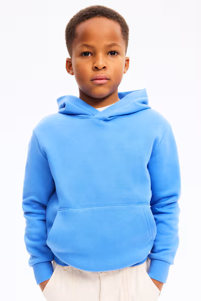 Толстовка с капюшоном и начесом- Заказать в России