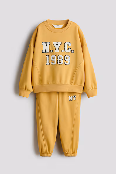 Комплект из 2 предметов из мольтона- Заказать в России