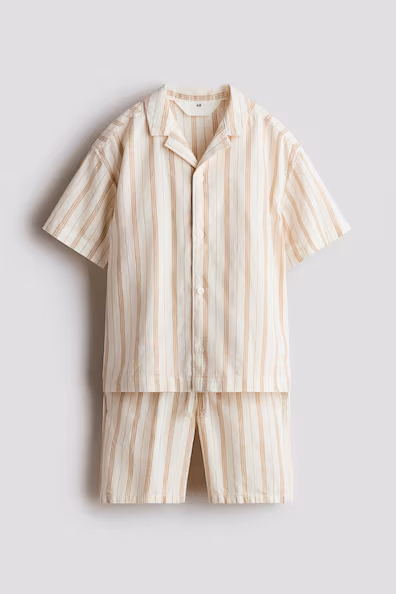 Комплект из 2 предметов из хлопка- Заказать в России