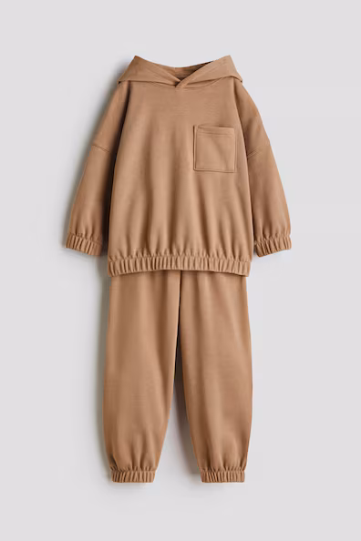 Костюм из 2 предметов из мольтона