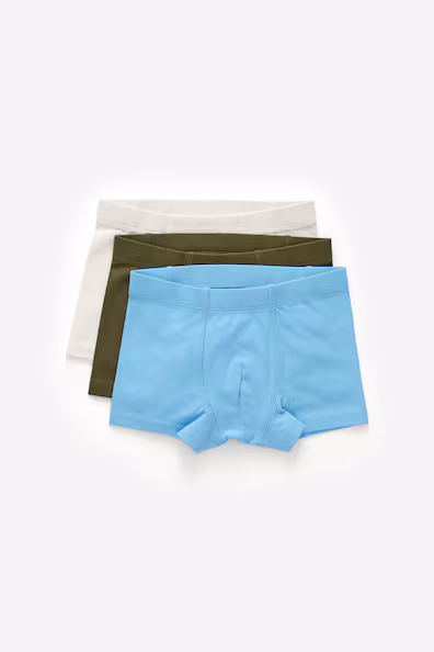 Трусы-боксеры из джерси- Заказать в России