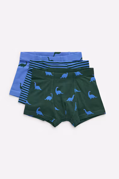 Трусы-боксеры из джерси- Заказать в России