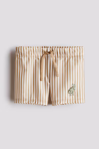 Плавки с вышитым узором- Заказать в России