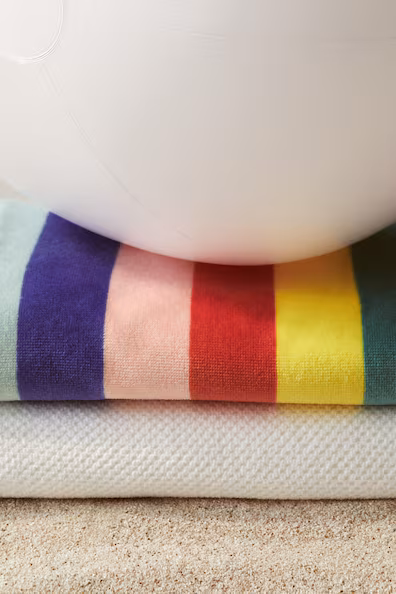 Полотенце для пляжа с узором