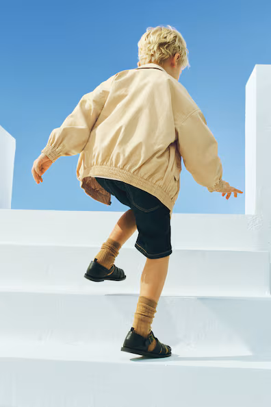 Пальто LOOSE FIT из штапеля- Заказать в России