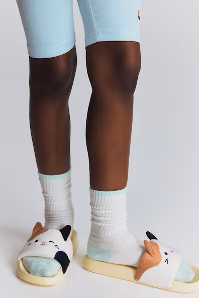 Шлепанцы для ванной