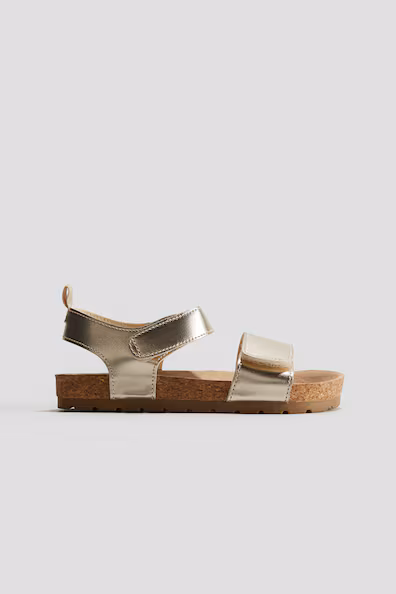 Сандалии на щиколотке- Заказать в России