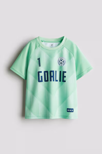 Футбольный свитер с принтом- Заказать в России