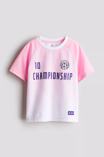 Футбольный свитер с принтом- Заказать в России