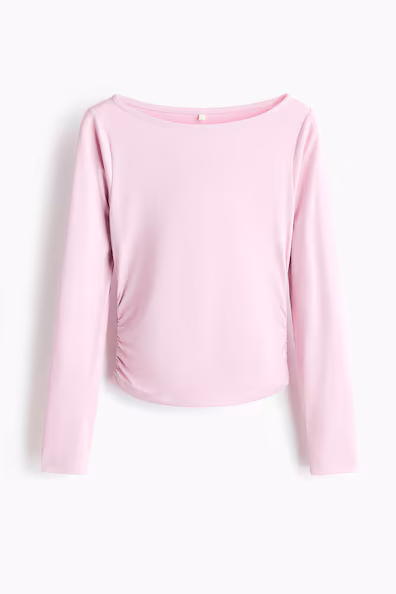 Спортивный свитер с технологией SOFTMOVE™