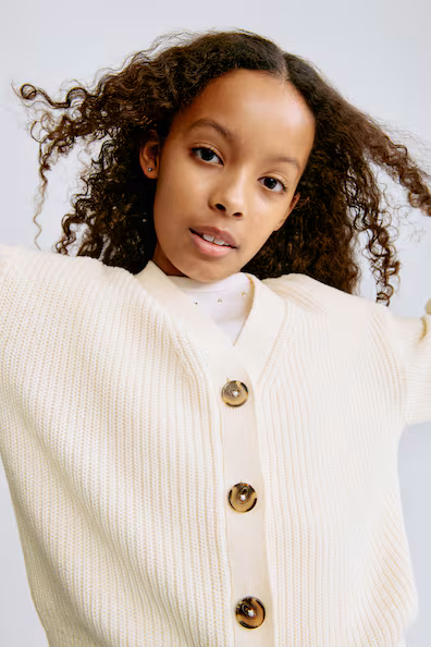 Кардиган в рубчик- Заказать в России