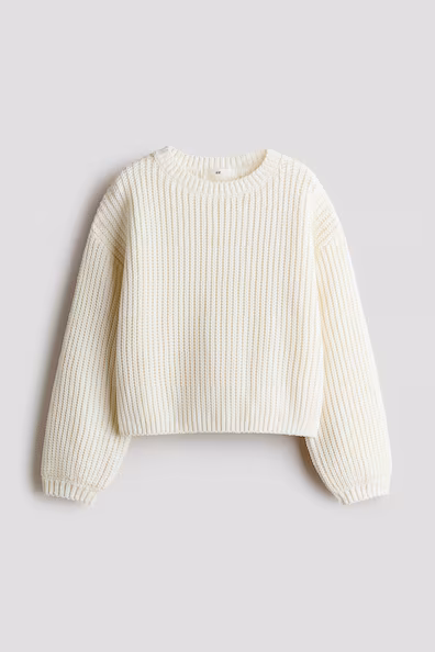 Свитер из шениля- Заказать в России