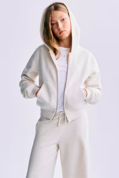 Куртка с капюшоном на молнии- Заказать в России