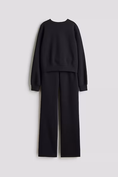 Костюм из 2-х штук SWEAT с начесом- Заказать в России