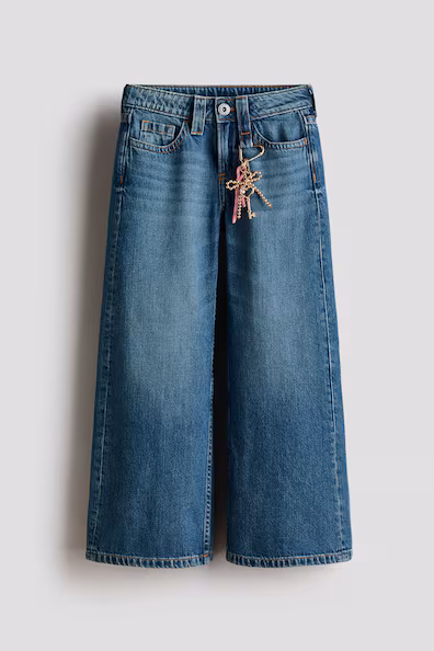 Джинсы BAGGY WIDE LEG