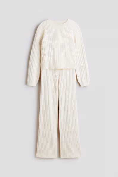 Комплект из 2-х изделий из мягкого трикотажа- Заказать в России