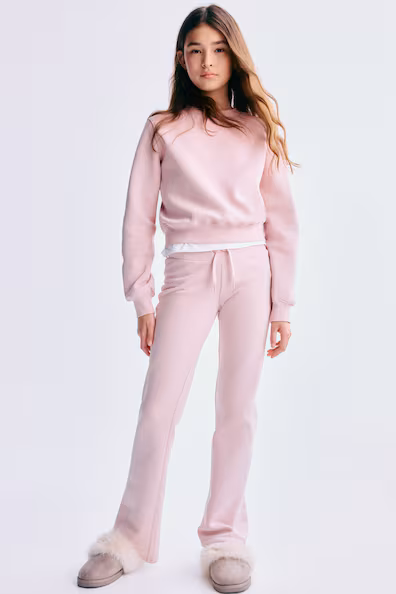 Комплект из 2 предметов с начесом внутри