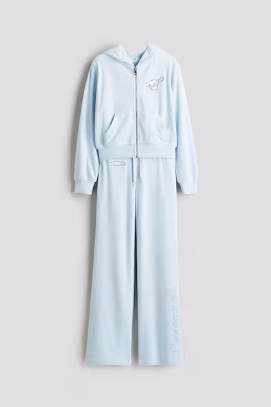 Комплект из 2 предметов из вельвета с узором- Заказать в России