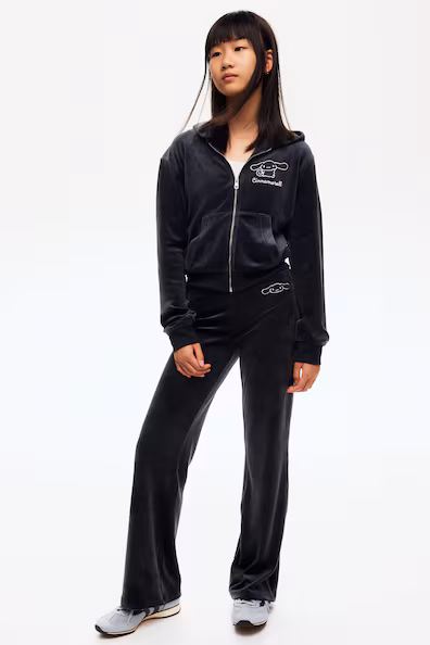 Комплект из 2 предметов из вельвета с узором- Заказать в России