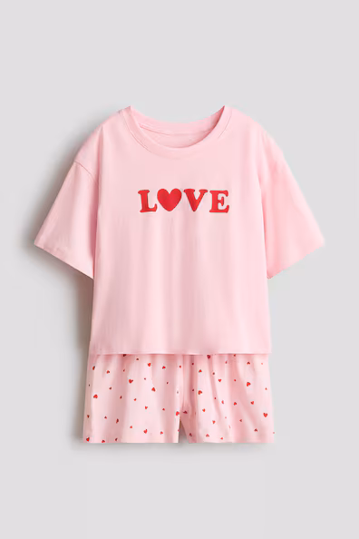 Пижама из хлопка