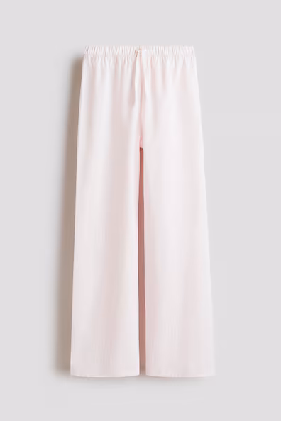 Хлопковые пижамные брюки- Заказать в России