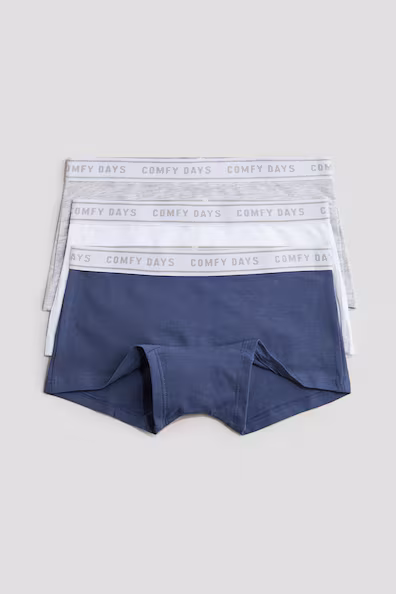 Пакет из 3 шт. мужских боксеров