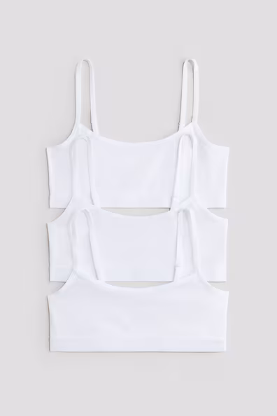 Пачка из 3-х топов из джерси