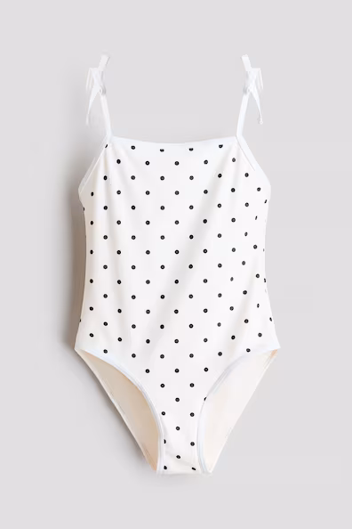 Купальник в полоску- Заказать в России