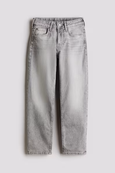 Джинсы RELAXED TAPERED FIT H&M- Заказать в России