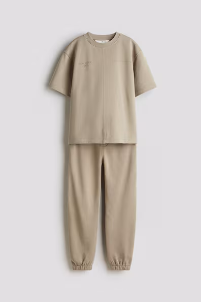 Комплект из 2 предметов из мольтона