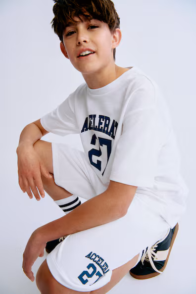 Набор футболки и шорты- Заказать в России