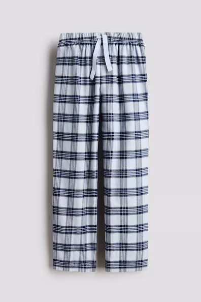 Пижамные брюки из хлопка- Заказать в России