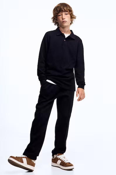 Узкие брюки из пике- Заказать в России