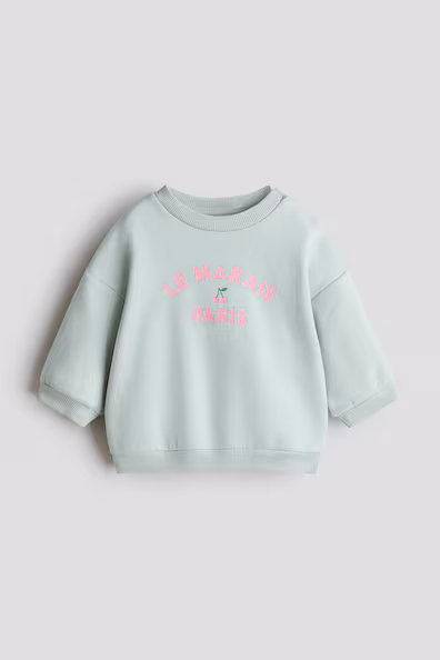 Толстовка с принтом- Заказать в России