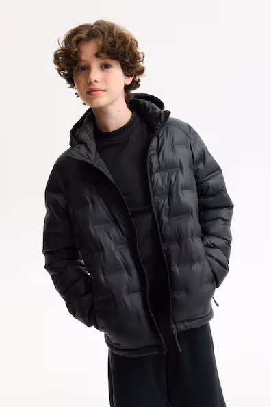 Изолированная куртка из THERMOMOVE™