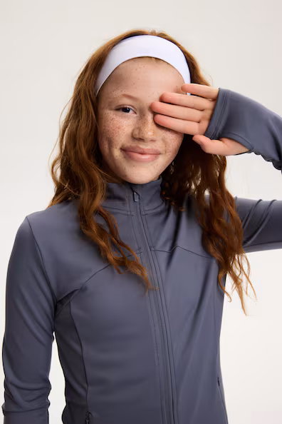 Куртка для занятий спортом с технологией DRYMOVE™- Заказать в России