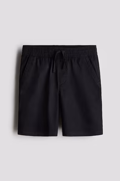 Хлопковые брюки-шорты- Заказать в России